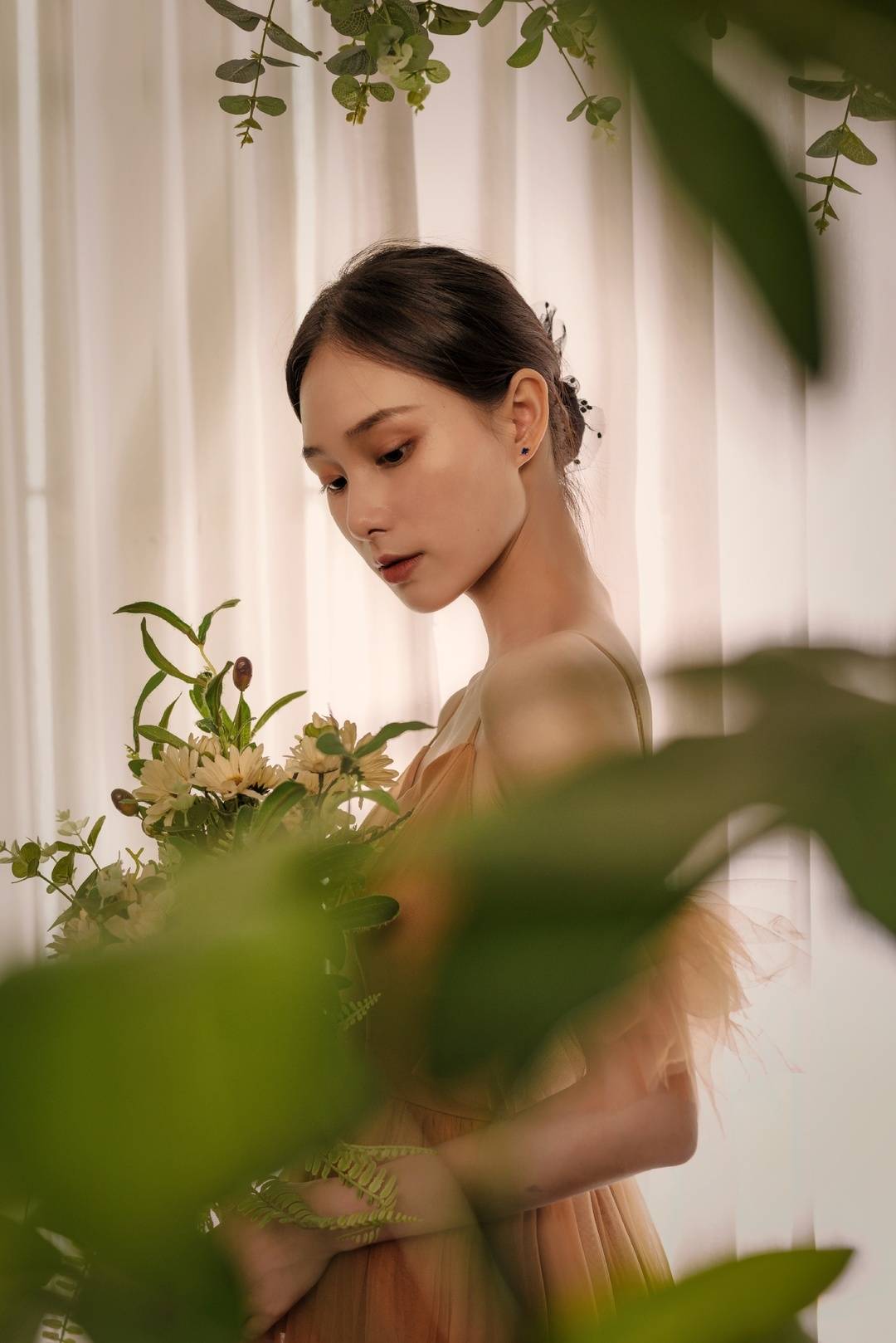 我有一个演员梦向阳而生不惧风雨杨艺