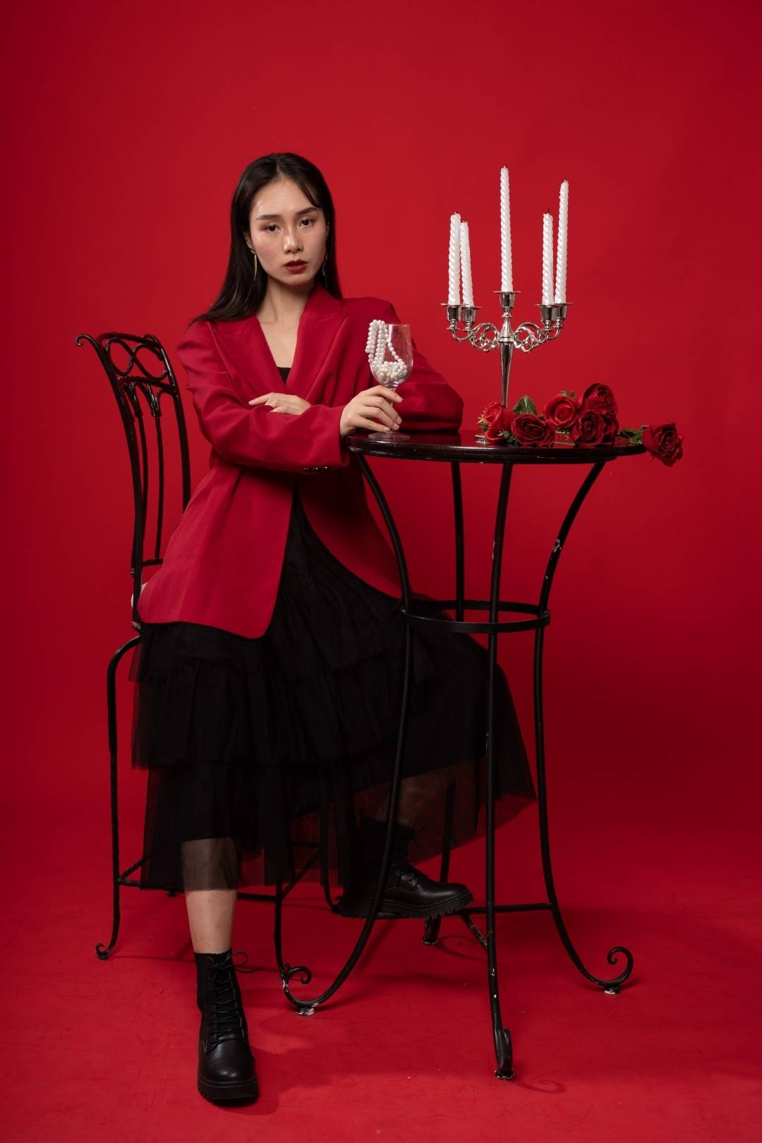 我有一个演员梦向阳而生不惧风雨杨艺