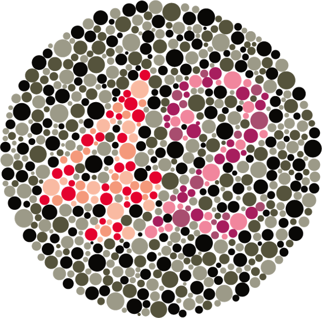 家长必备孩子有色盲吗快来测一测呀