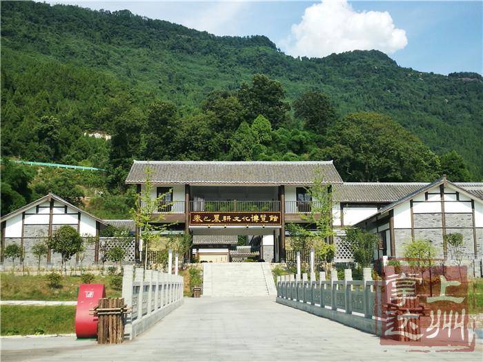 通川区磐石镇美丽乡村入画来