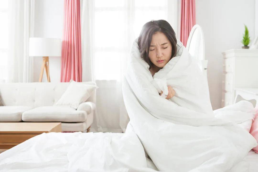 痛经的原因,不是"体寒" - 今日通川