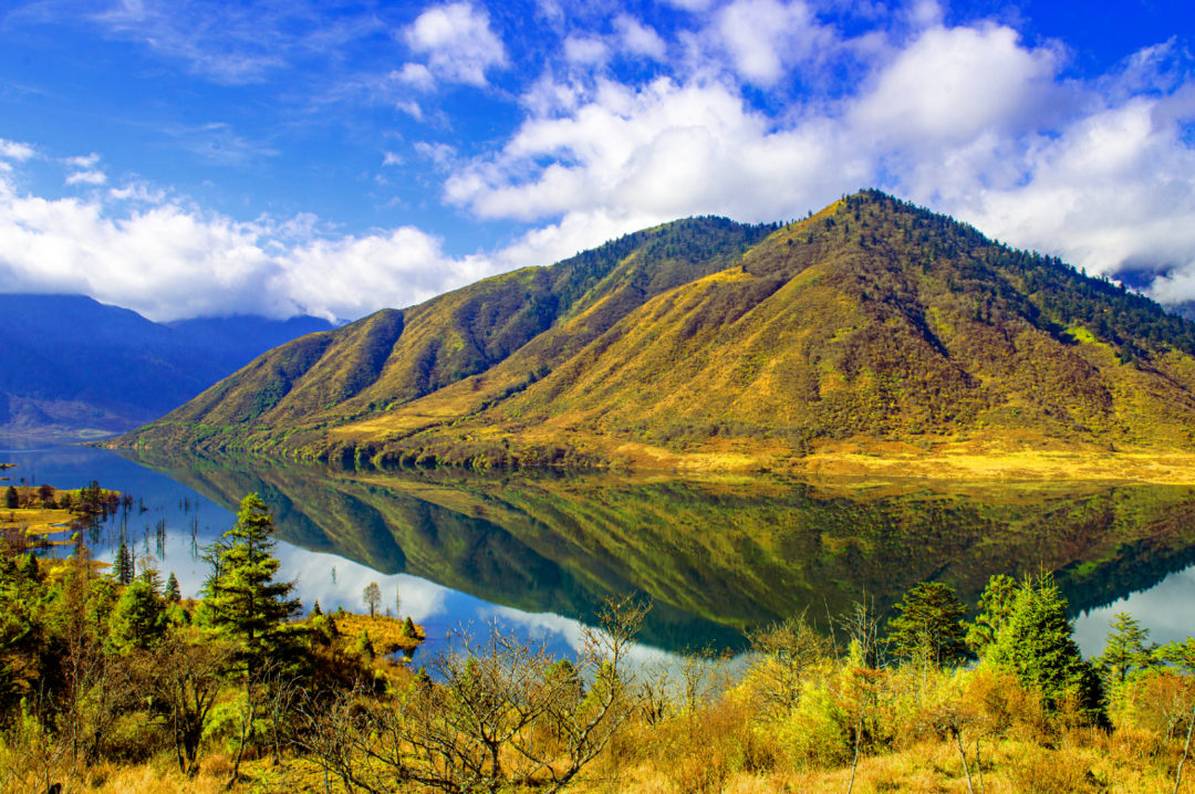 大美冕宁实现人生价值的风水宝地
