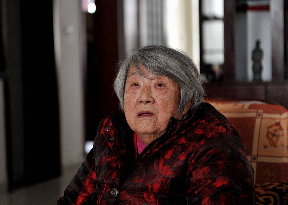 陈满88岁母亲去世曾为儿子申诉23年生前盼他成个家