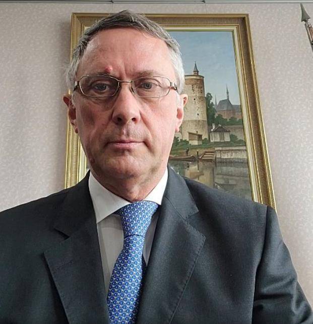 比利时驻韩大使夫人被曝又动手打人韩国外交部属实将严惩