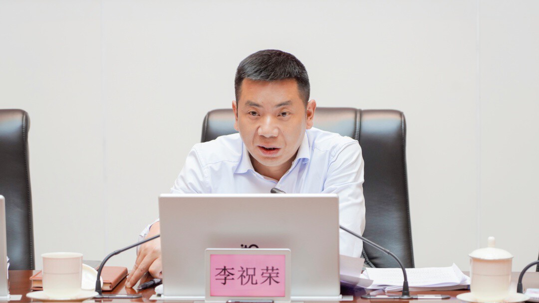 就做好下一步工作,李祝荣强调,要深化思想认识,区级部门要充分认识