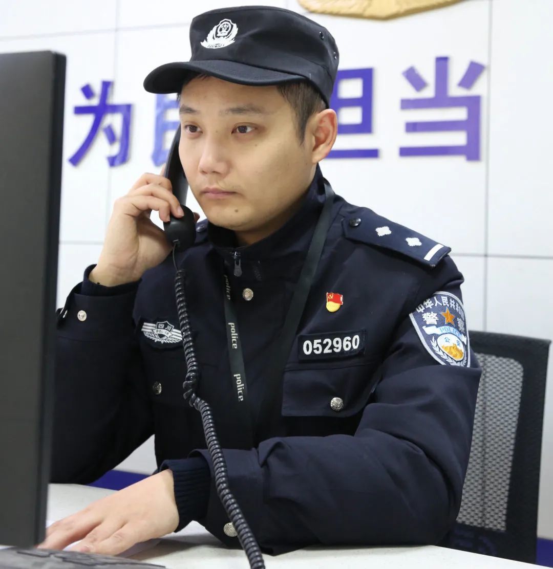 三星干部陈晓峰甘当守护平安的一颗螺丝钉